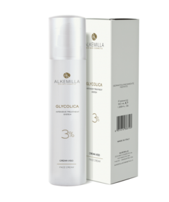 Glycolica Crema Viso 3% - Alkemilla