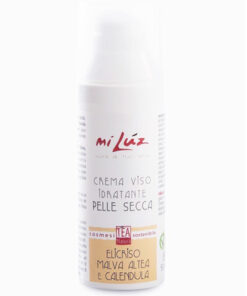 Crema Viso Idratante Pelle Secca - Tea Natura