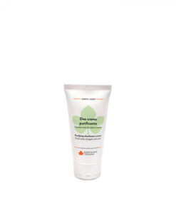Deodorante Purificante in Crema alla Mela e Menta - Biofficina Toscana