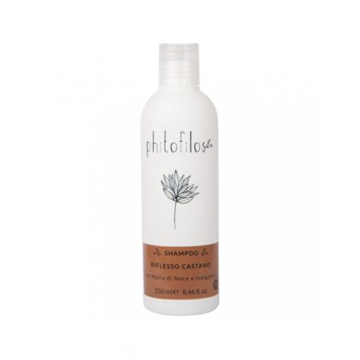 Shampoo Riflesso Castano - Phitofilos