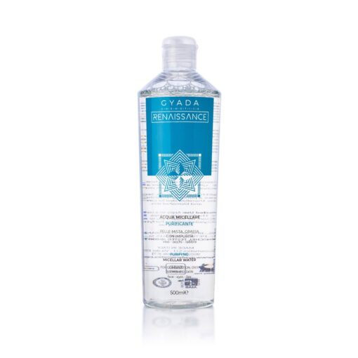 Acqua Micellare Purificante - Gyada Cosmetics