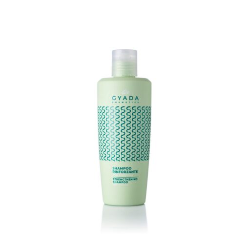 Shampoo Rinforzante con Spirulina - Gyada Cosmetics