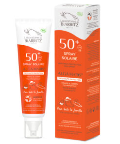Spray Solare Bio Family SPF 50 + - Alga Maris