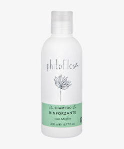 Shampoo Rinforzante con Miglio - Phitofilos
