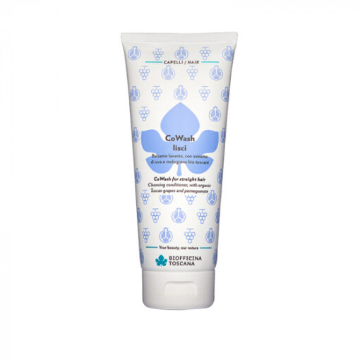 Co Wash Lisci - Biofficina Toscana