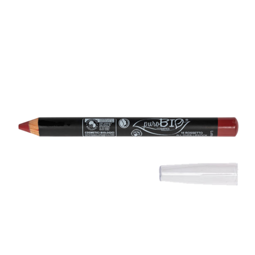 Matitoni Rossetto 4 Colori - puroBIO - immagine 2