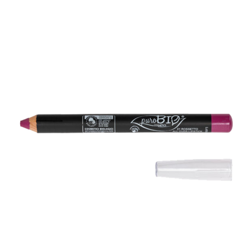 Matitoni Rossetto 4 Colori - puroBIO