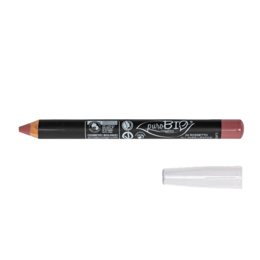 Matitoni Rossetto 4 Colori - puroBIO - immagine 4