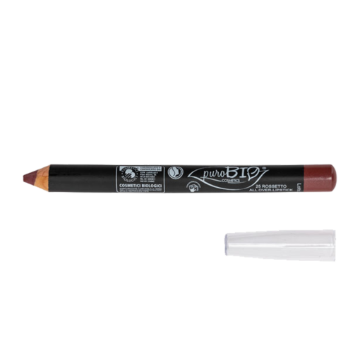 Matitoni Rossetto 4 Colori - puroBIO - immagine 5
