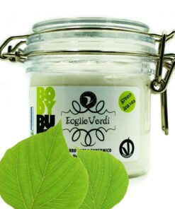 Body Butter Foglie Verdi - Volga