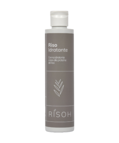Riso Idratante - Crema Corpo  Idratante alle Proteine del Riso