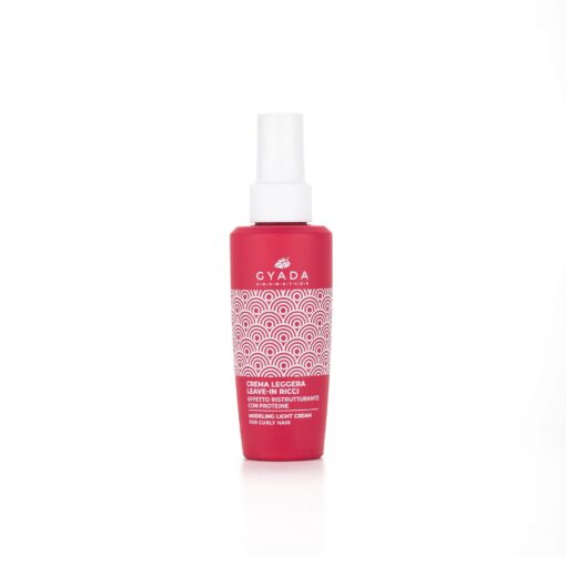 Crema Leggera Leave In Modellante Ricci - Gyada