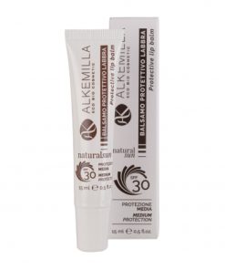 Balsamo Protettivo Labbra SPF 30 - Alkemilla
