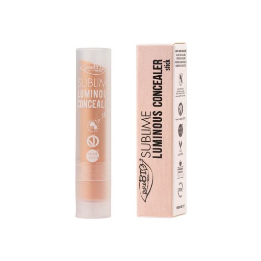 Correttore Sublime Luminous Stick 01 - puroBIO