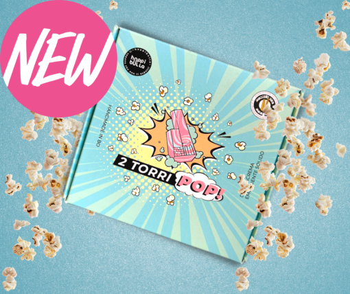 2 Torri Pop Docciacrema Solido - Hoppibolla - immagine 2