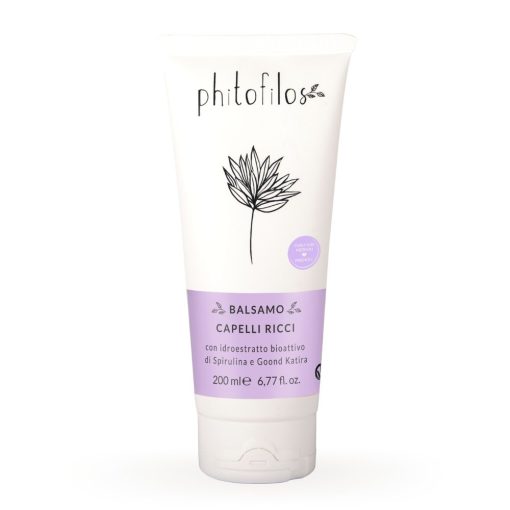 Balsamo Capelli Ricci - Phitofilos